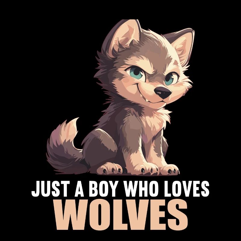 Wolves Wolf