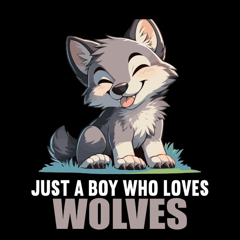 Wolves Wolf
