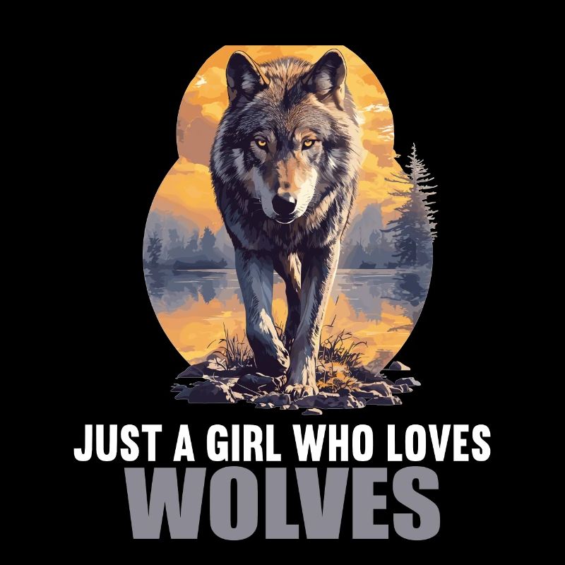 Wolves Wolf