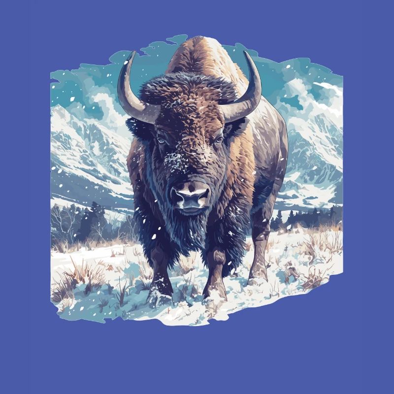Bisons Bison