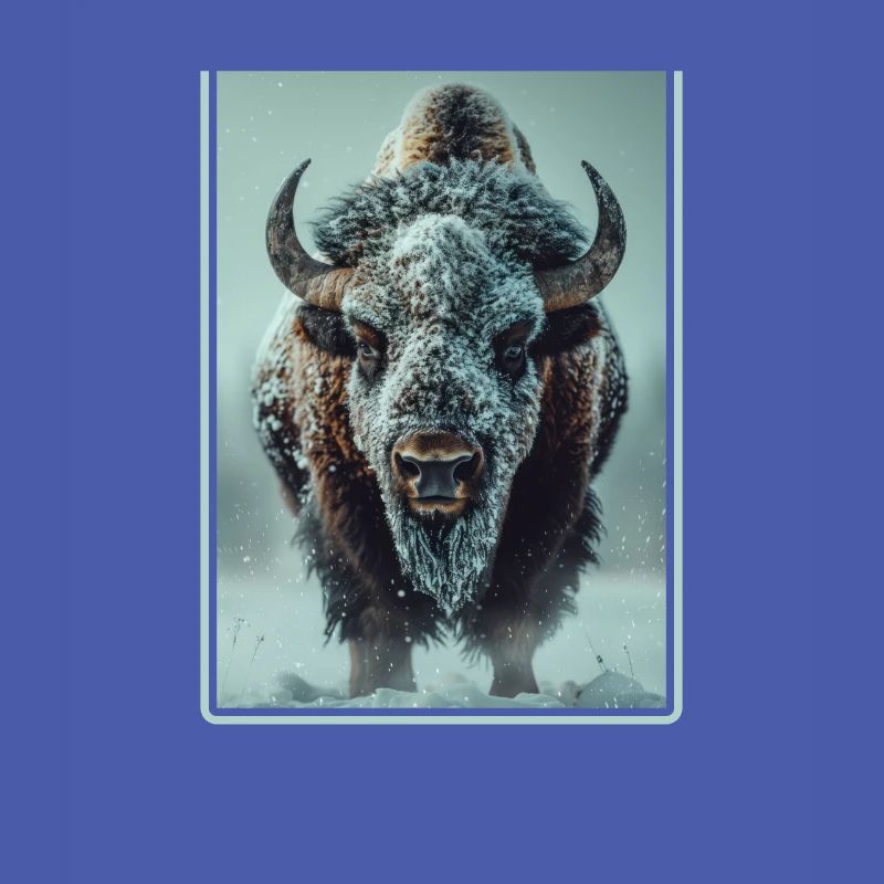 Bisons Bison