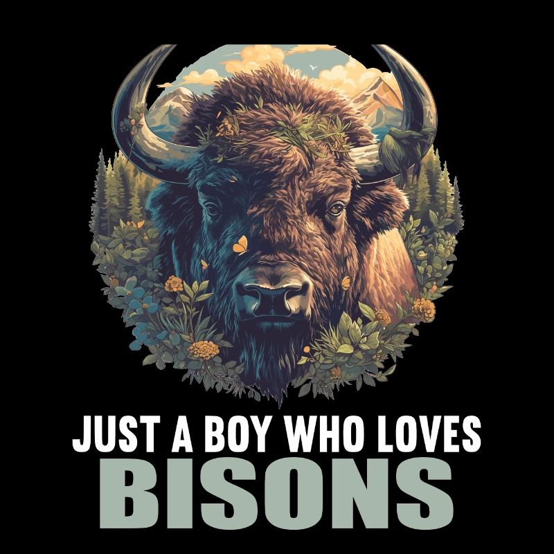 Bisons Bison