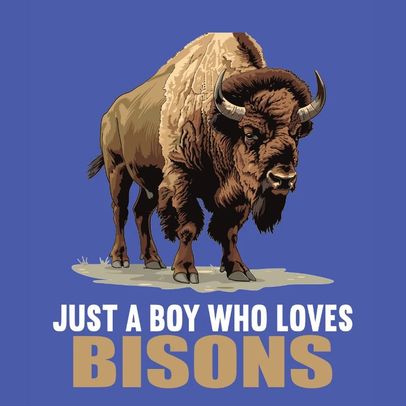 Bisons Bison