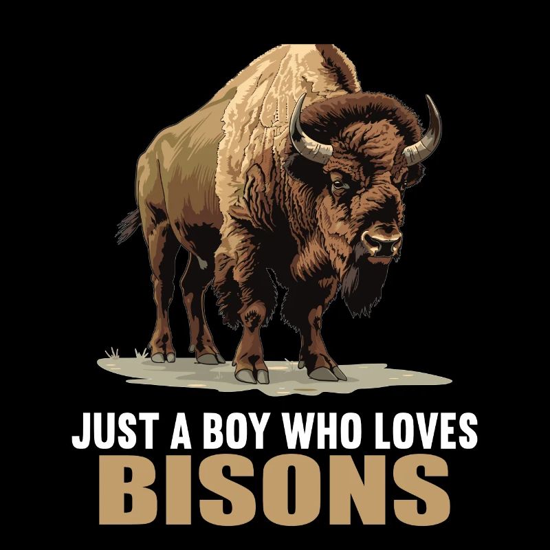 Bisons Bison