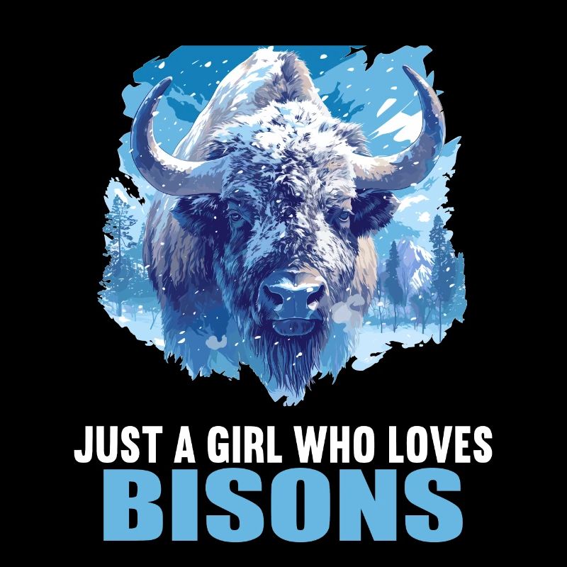 Bisons Bison