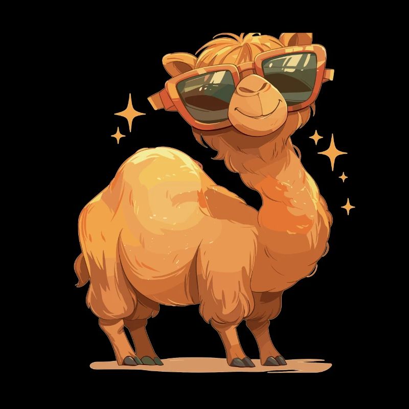 Camel Kamele Kamel