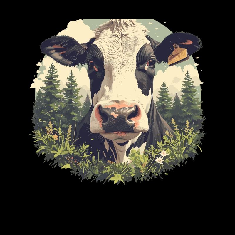 Cows Cow