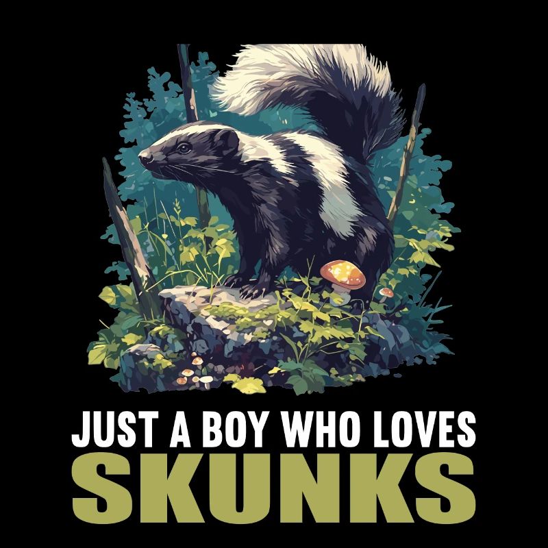 Skunks Skunk