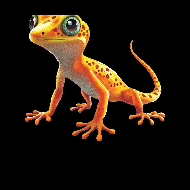 Geckos Gecko
