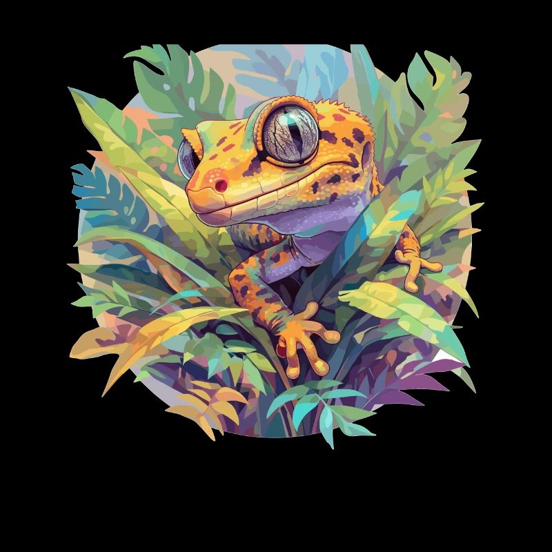 Geckos Gecko