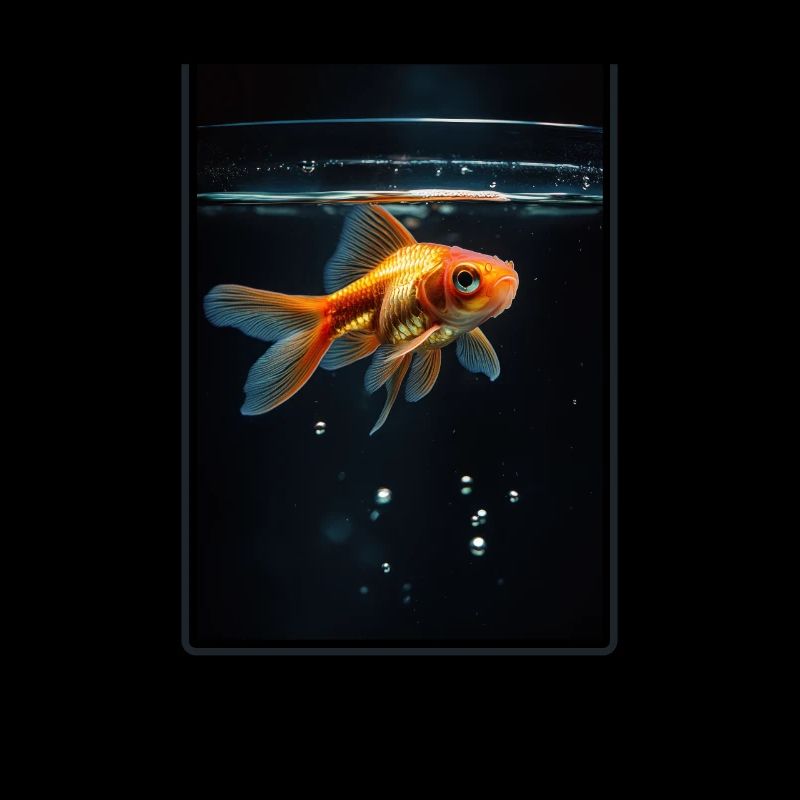 Goldfish Goldfish