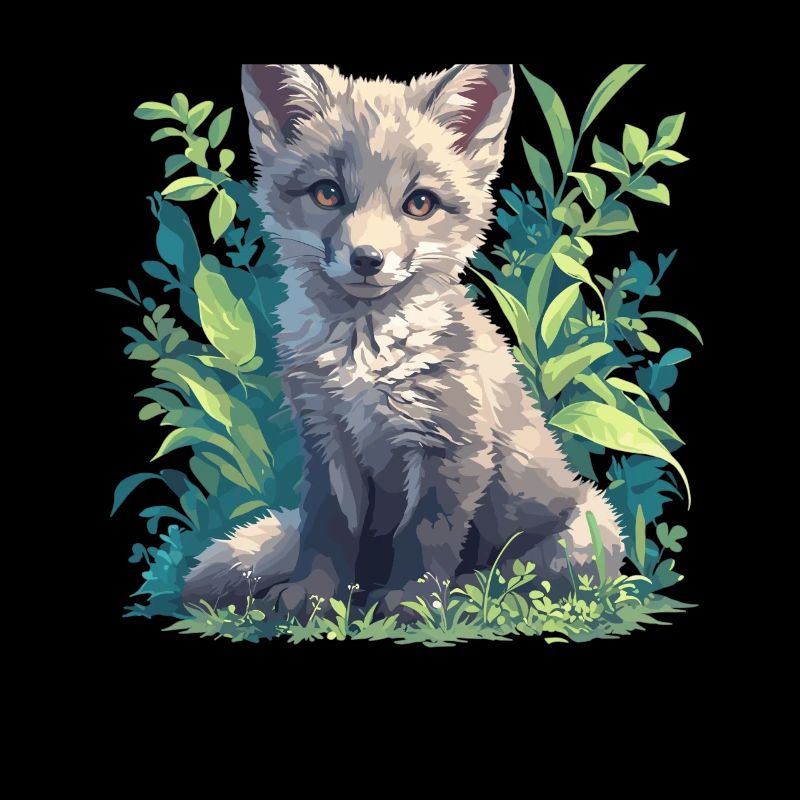 Graufüchse Graufuchs
