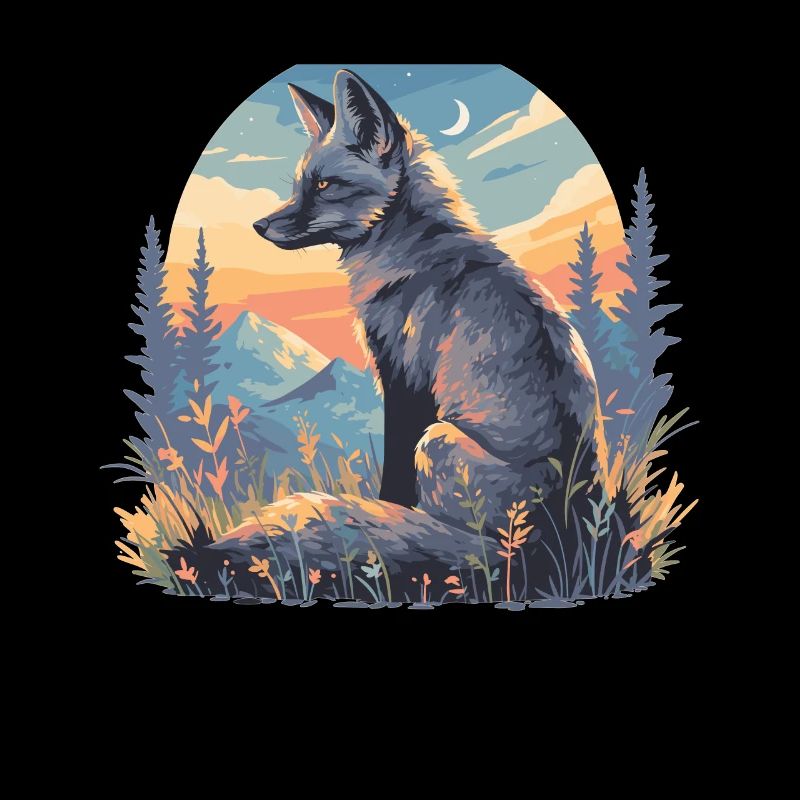 Graufüchse Graufuchs