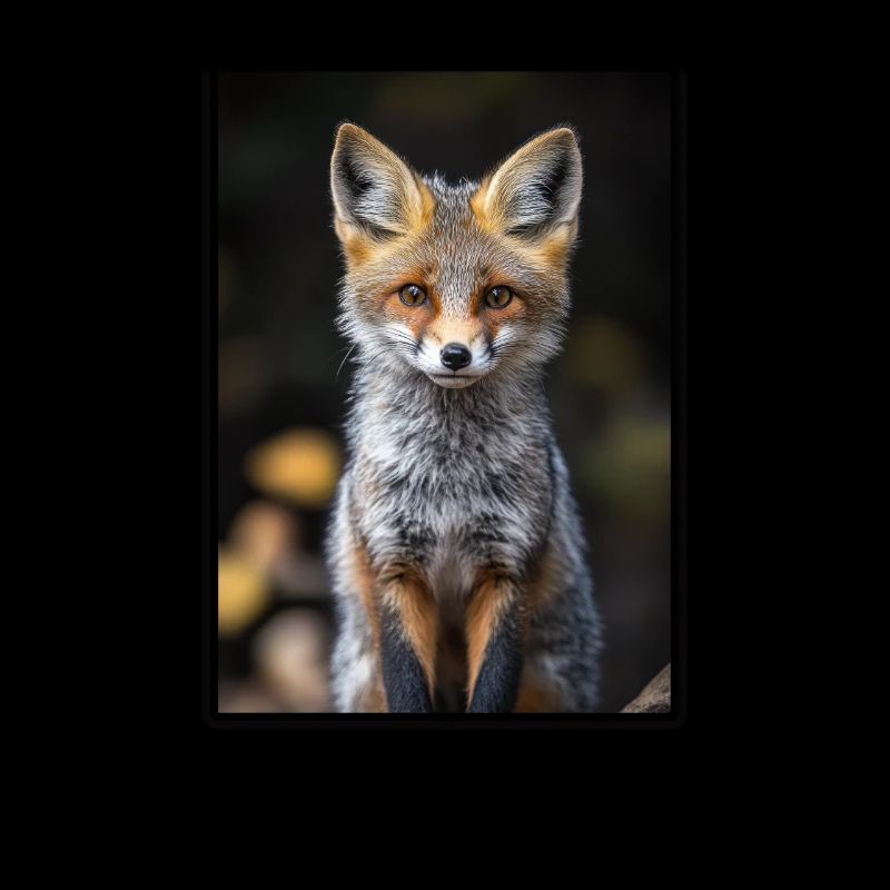 Graufüchse Graufuchs