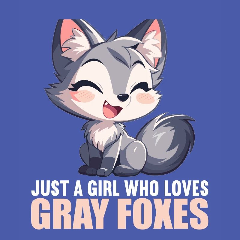 Graufüchse Graufuchs