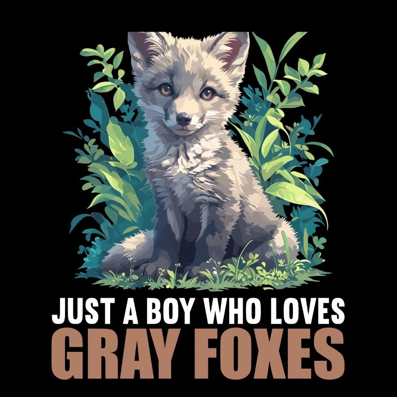 Graufüchse Graufuchs