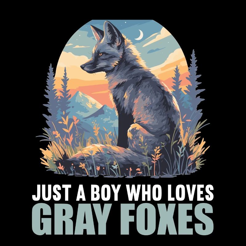 Graufüchse Graufuchs