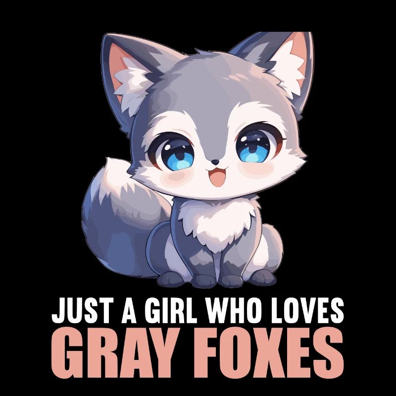 Graufüchse Graufuchs