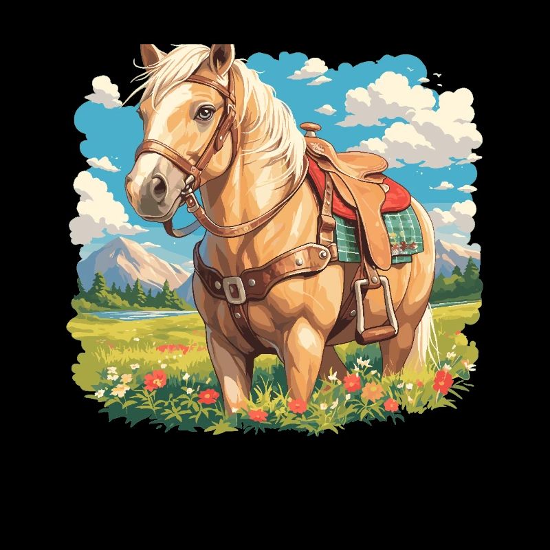 Pferde Pferd