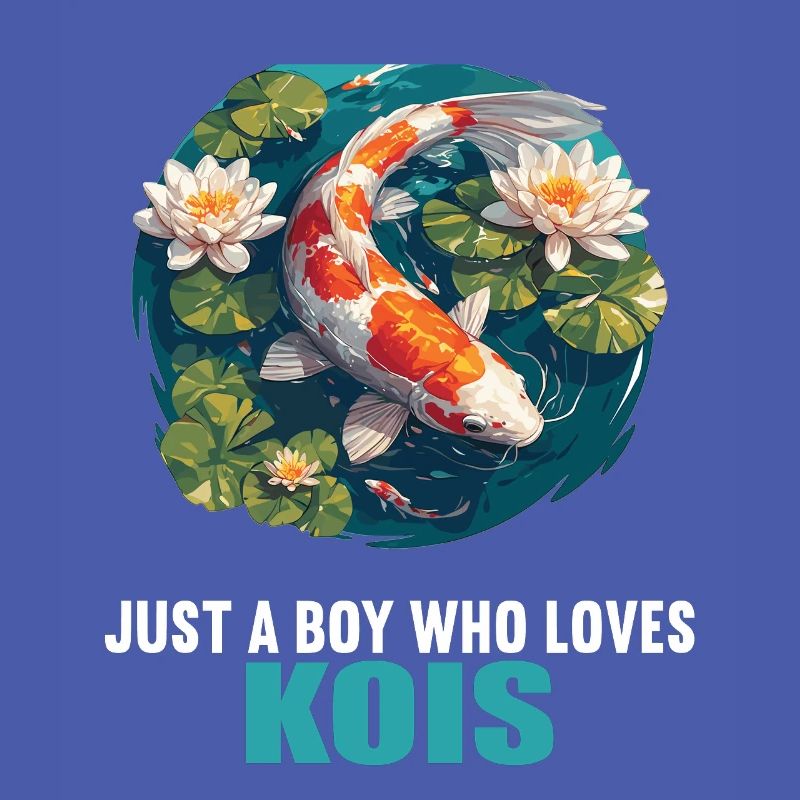 Koi Koi Carp