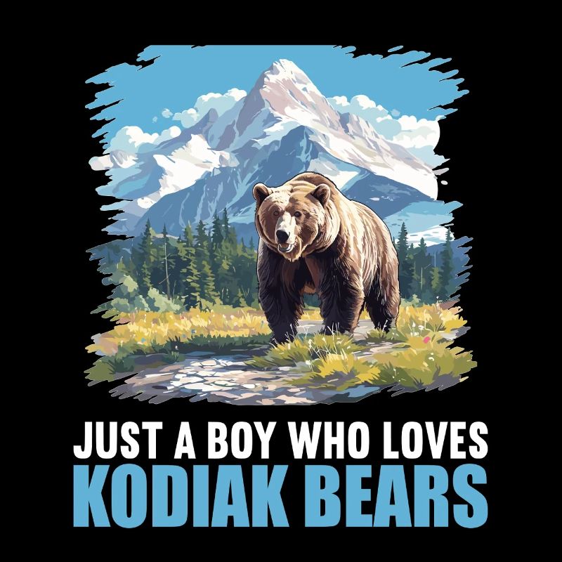 Kodiak Bear Kodiak Bear