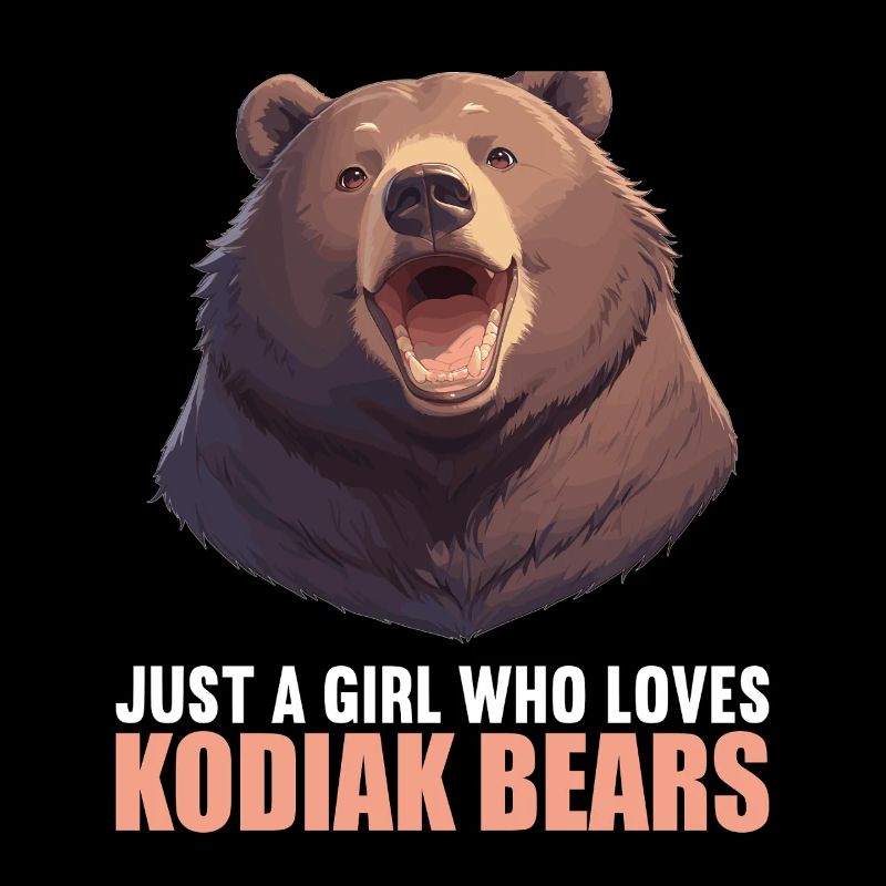 Kodiak Bear Kodiak Bear