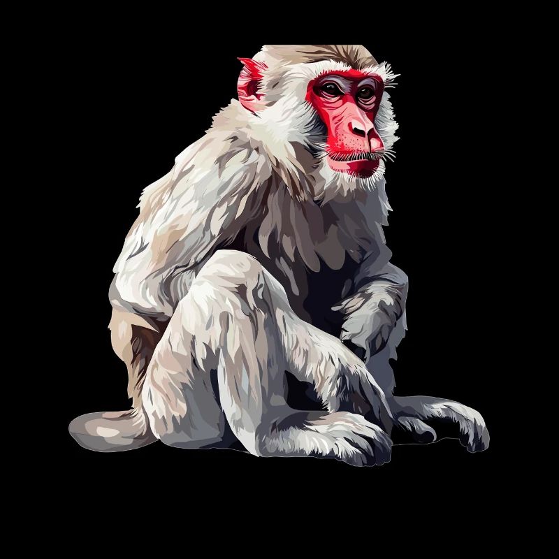 Macaque Macaque