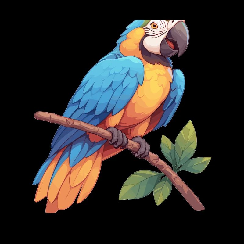 Macaw's Era