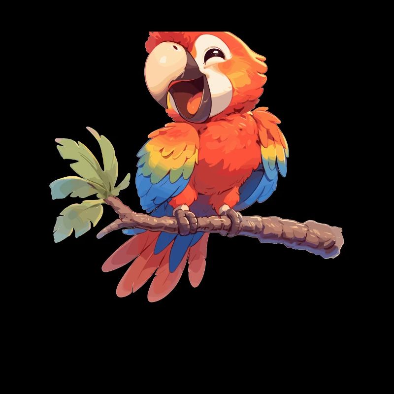 Macaw's Era