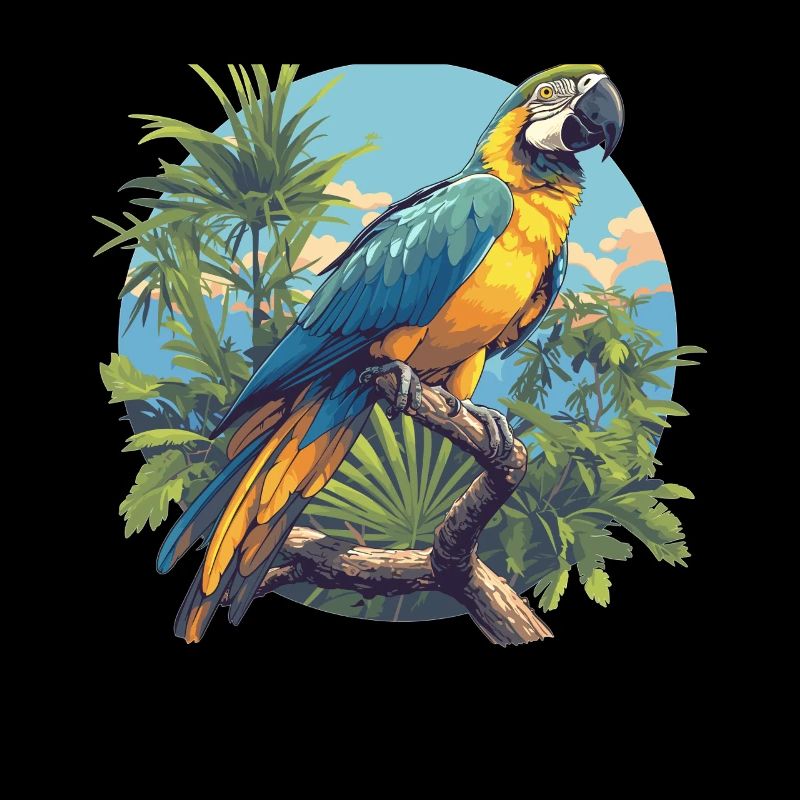 Macaw's Era
