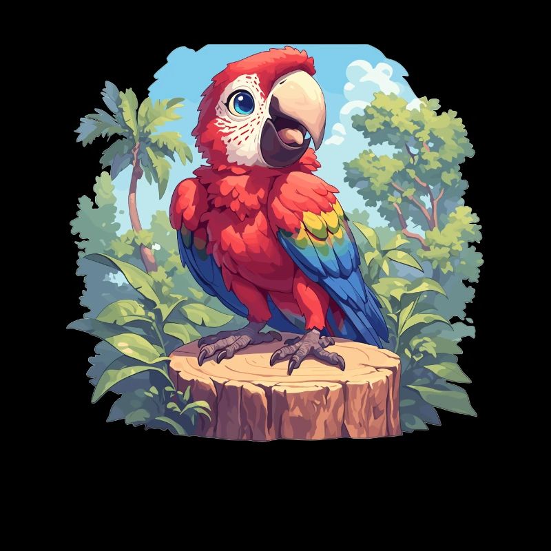 Macaw's Era