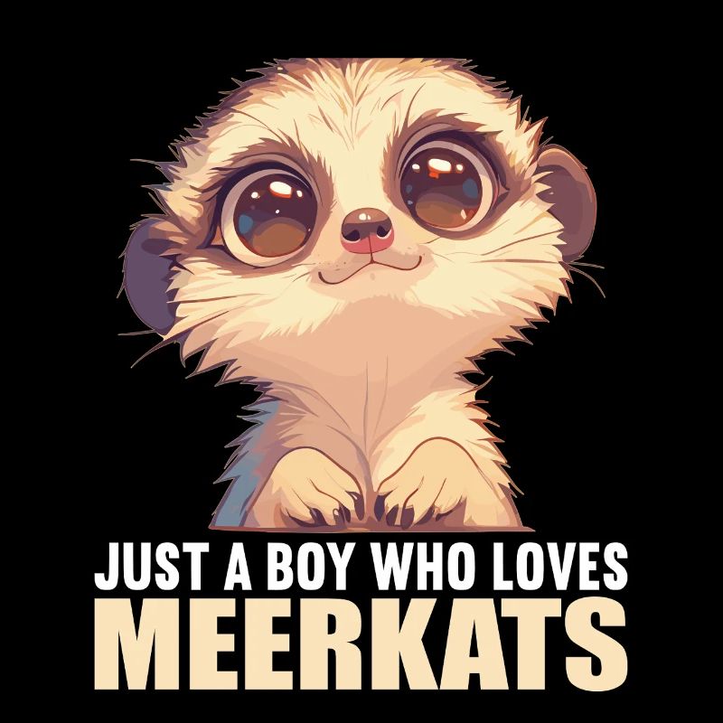 Meerkat Erdmännchen