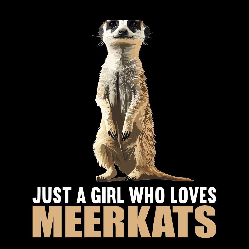 Meerkat Erdmännchen