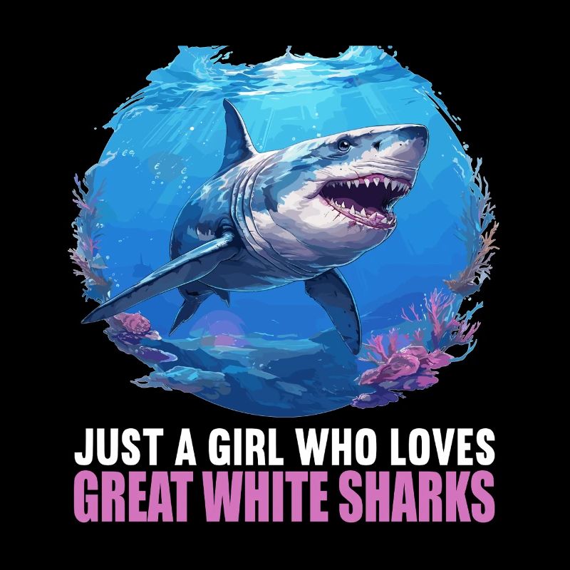 Grands requins blancs Grand requin blanc