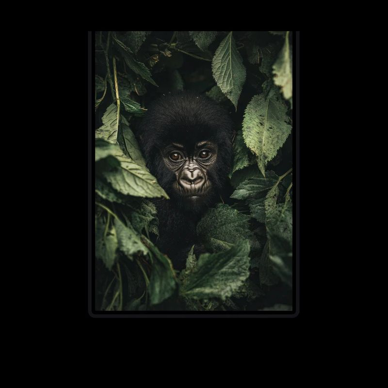 Mountain gorillas Mountain gorilla
