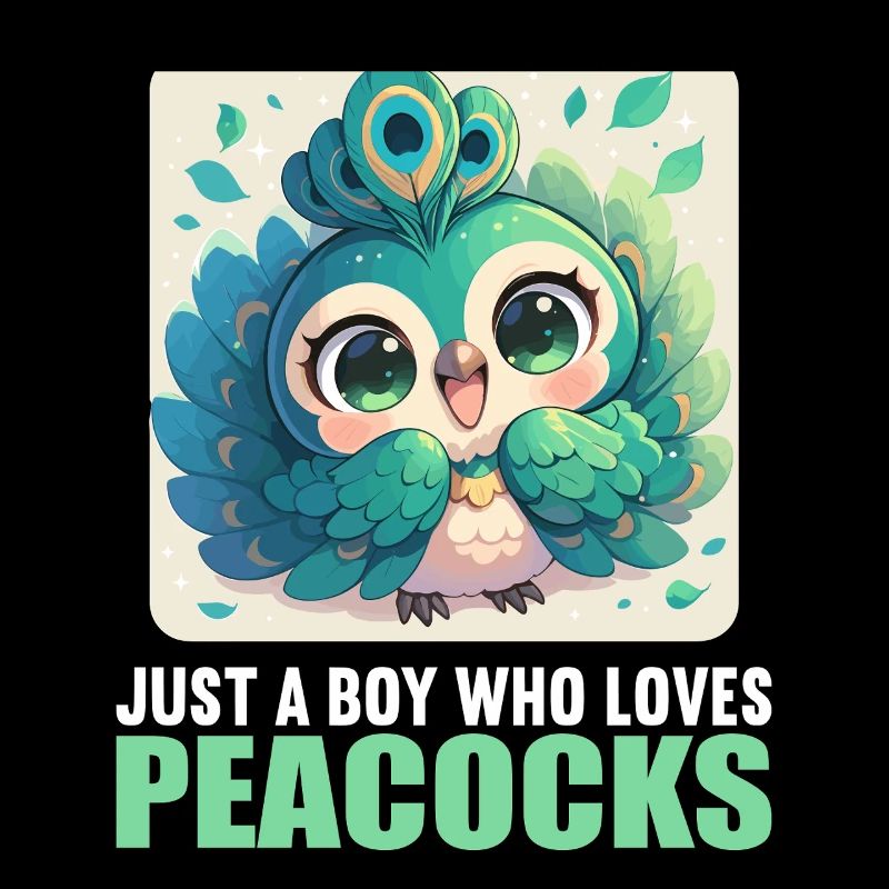 Peacocks Peacock
