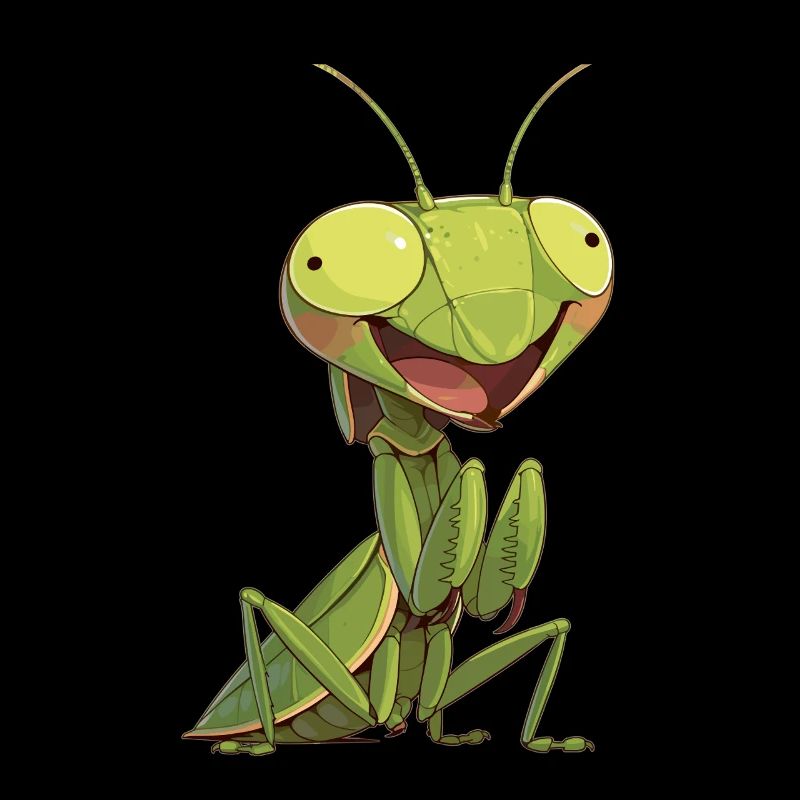 Praying mantises Praying mantis