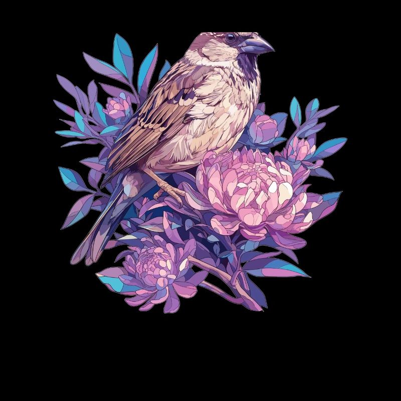Sparrows Sparrow