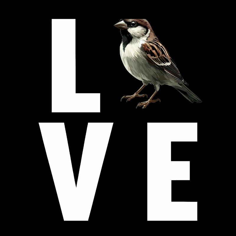 Sparrows Sparrow