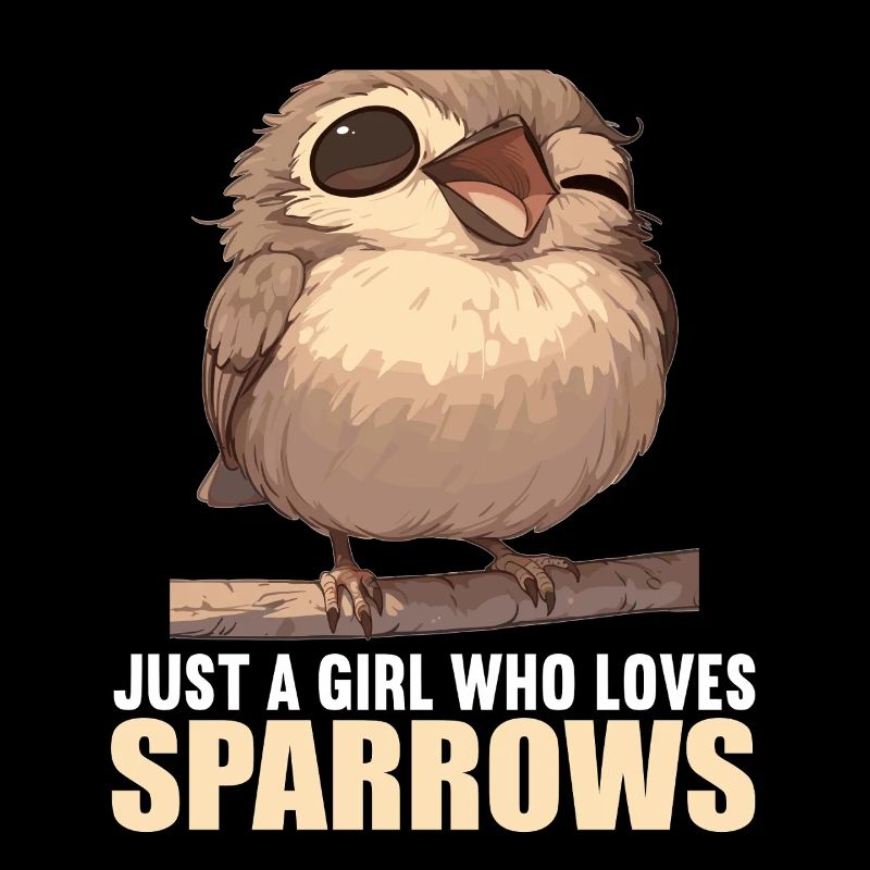 Sparrows Sparrow