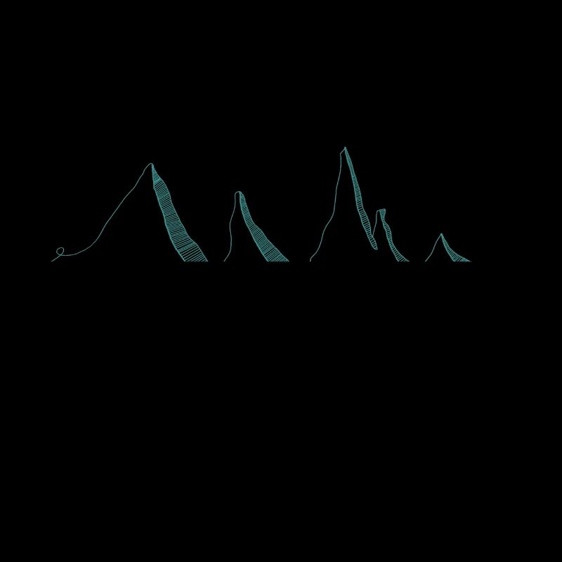 montagnes