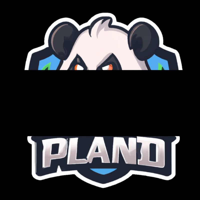 PLAND, der dunkle 🐼 Panda