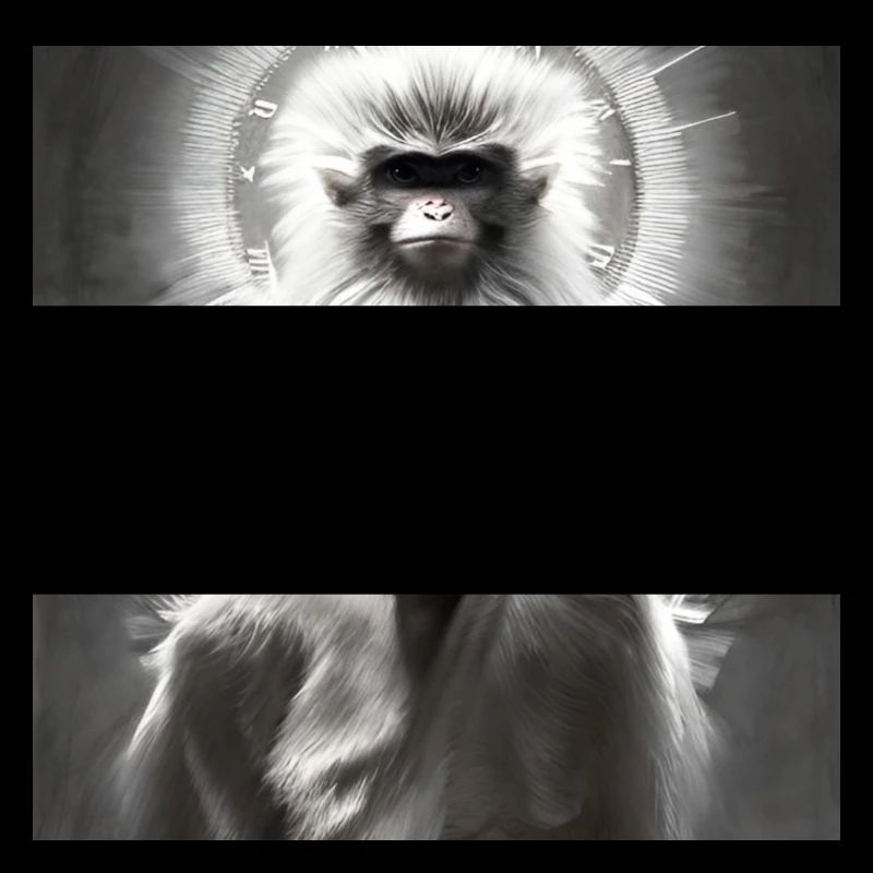 Series: Wise Monkey