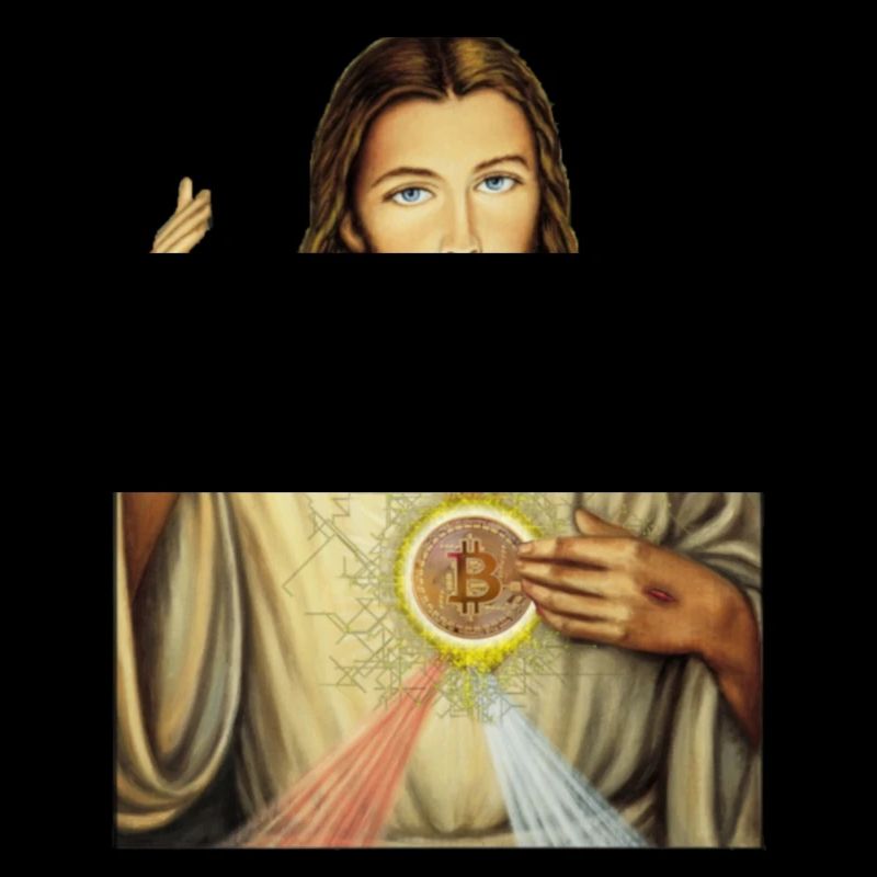 Bitcoin Jesus