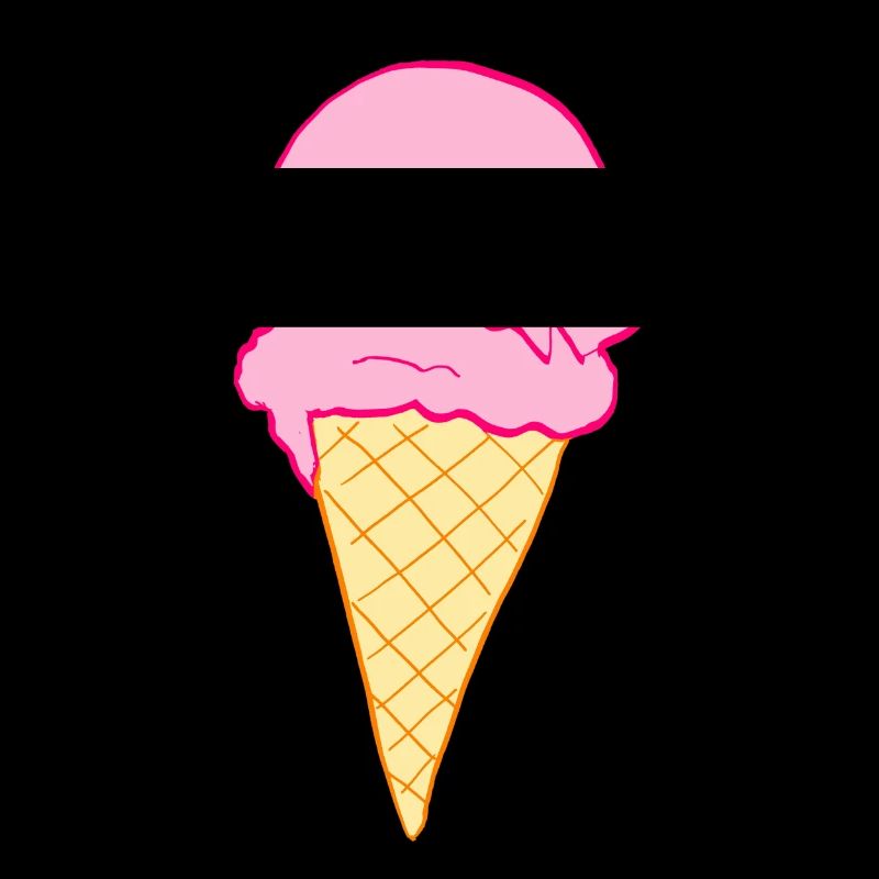 ice cream glace