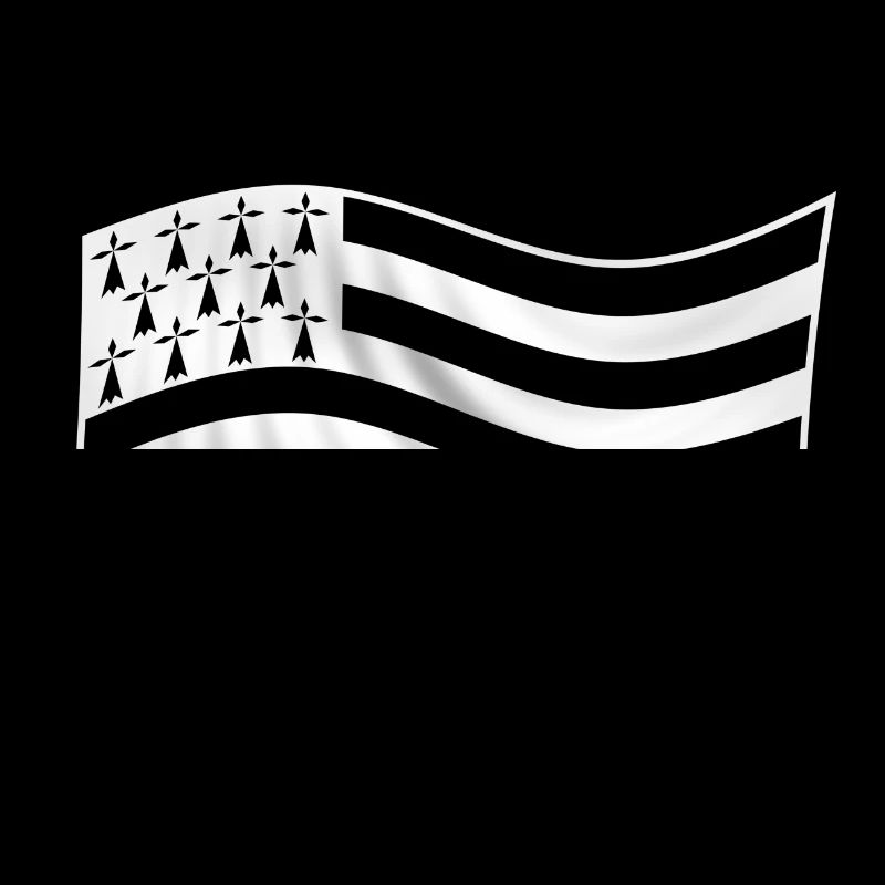 Drapeau Bretagne