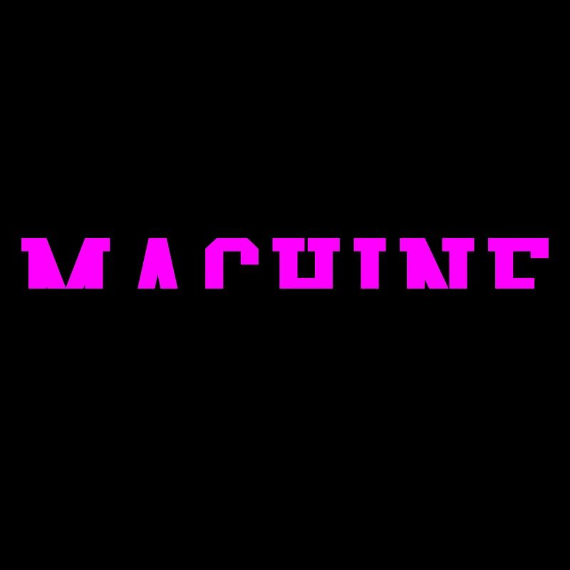 MACHINE (PINK)
