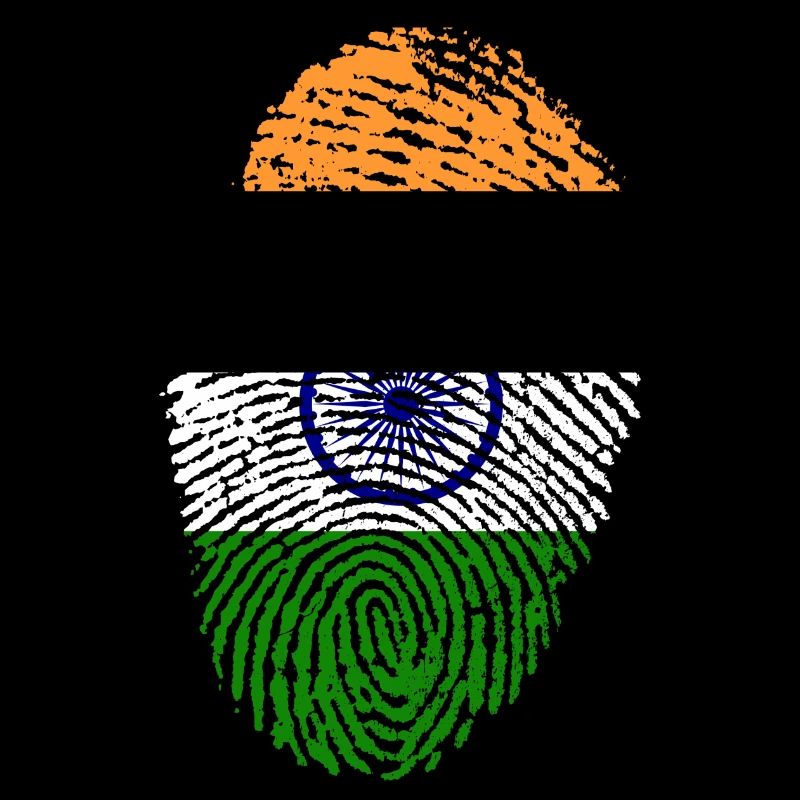 Empreintes digitales - Inde