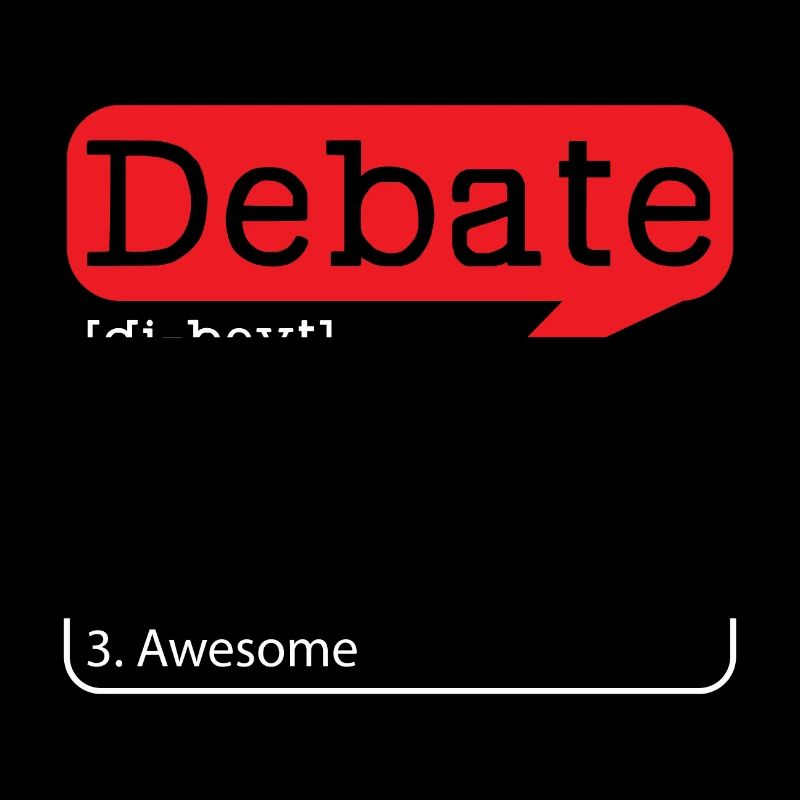 Debatte