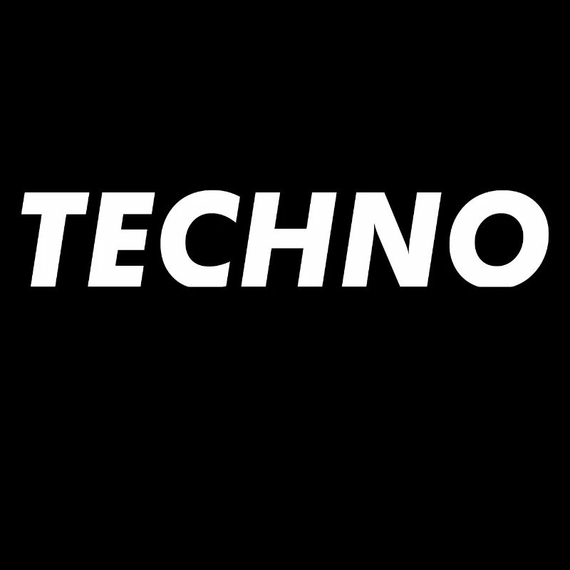 La techno est ma religion